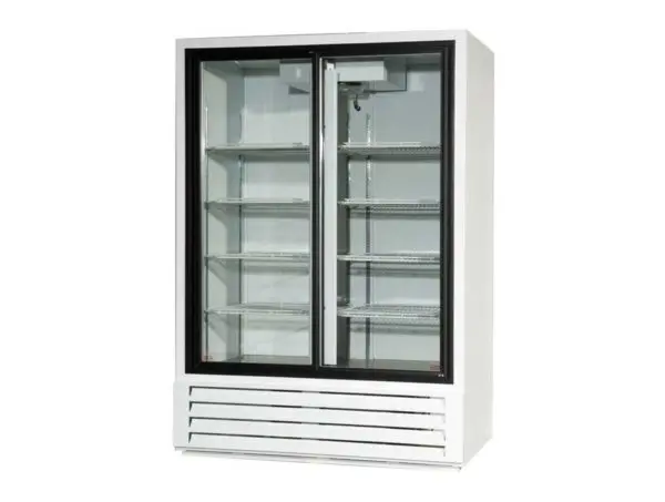 Sliding Glass Door Refrigerator Manufacturer