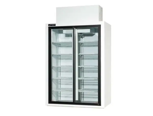 Top-Mounted Sliding Door Refrigerators
