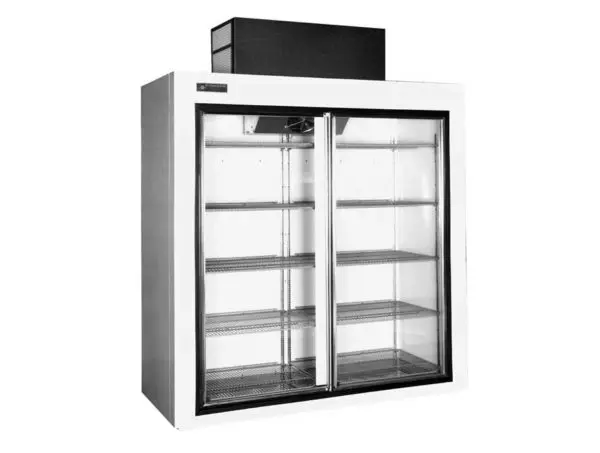 Top-Mounted Sliding Door Refrigerators