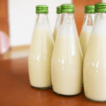 Milk bottle