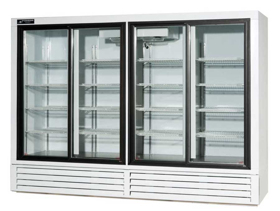 Cleaning Commercial Refrigerators 