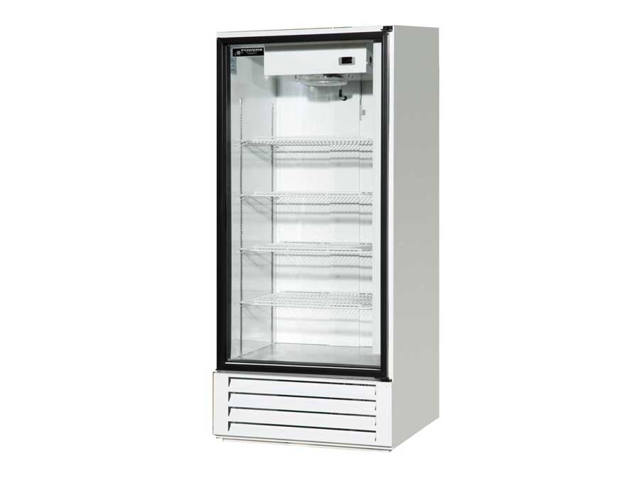 Image of a commercial refrigerator from Powers Equipment