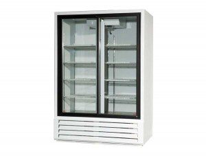 Sliding Glass Door Refrigerator Manufacturer