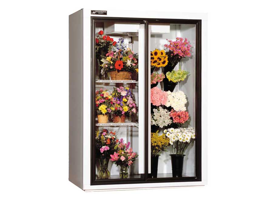 used floral display coolers for sale