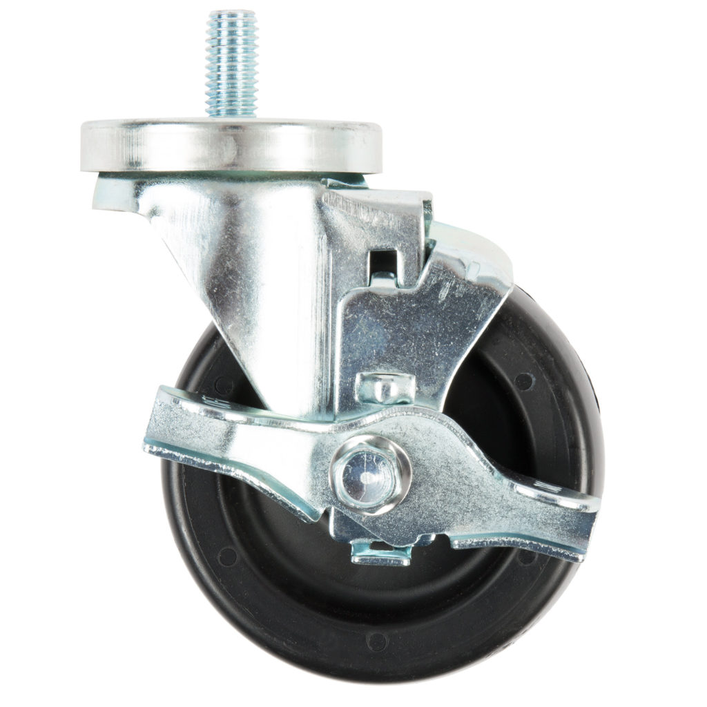 Commercial Refrigerator Accessories: Wheels