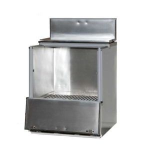 commercial milk cooler