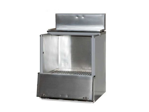 commercial milk cooler