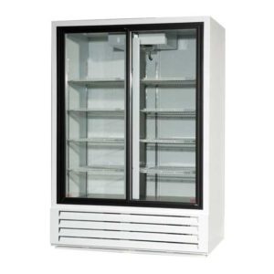 Sliding Glass Door Refrigerator Manufacturer