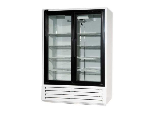 Image of a premium commercial refrigerator