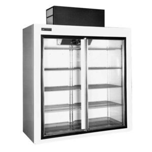 Top-Mounted Sliding Door Refrigerators