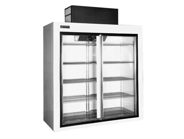 Top-Mounted Sliding Door Refrigerators