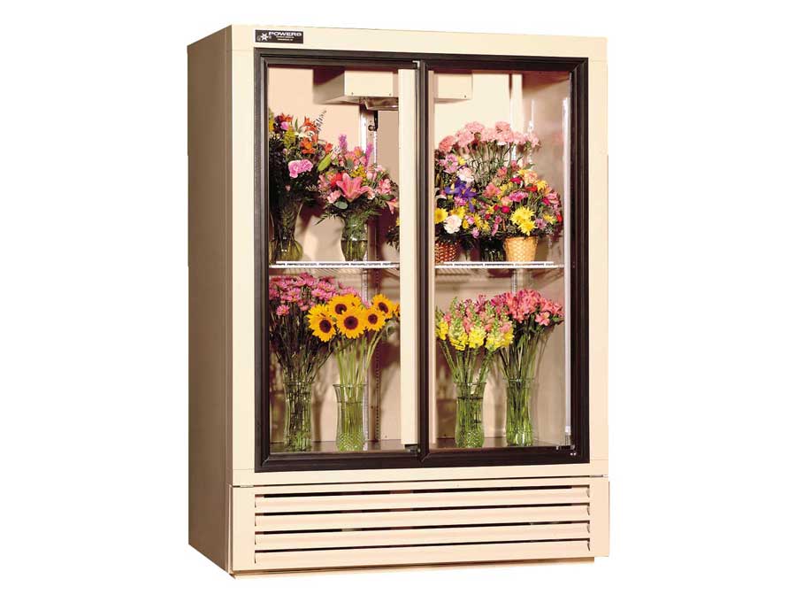 used floral display coolers for sale