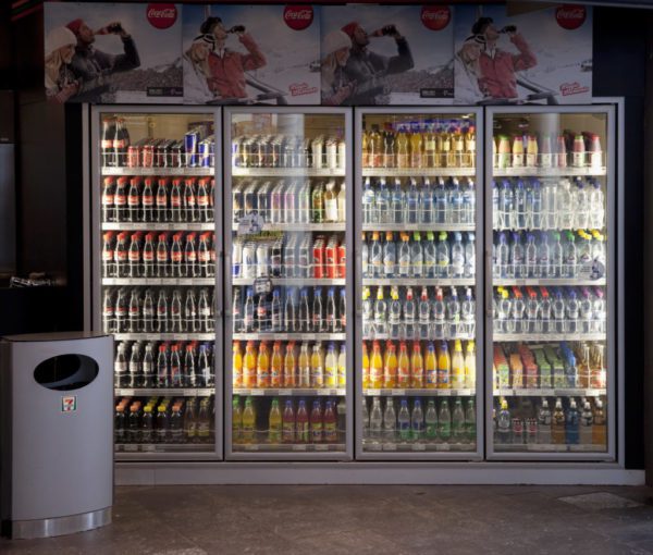 Beverage Coolers