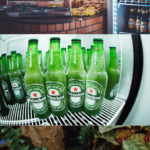 Beverage Display Refrigerated