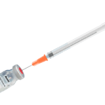 vaccine syringe covid 19