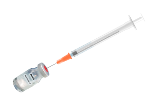 vaccine syringe covid 19