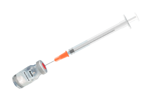 vaccine syringe covid 19