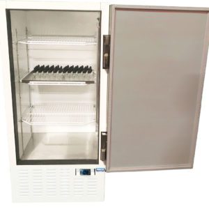 Hybrid Pharmaceutical Freezer Refrigerator