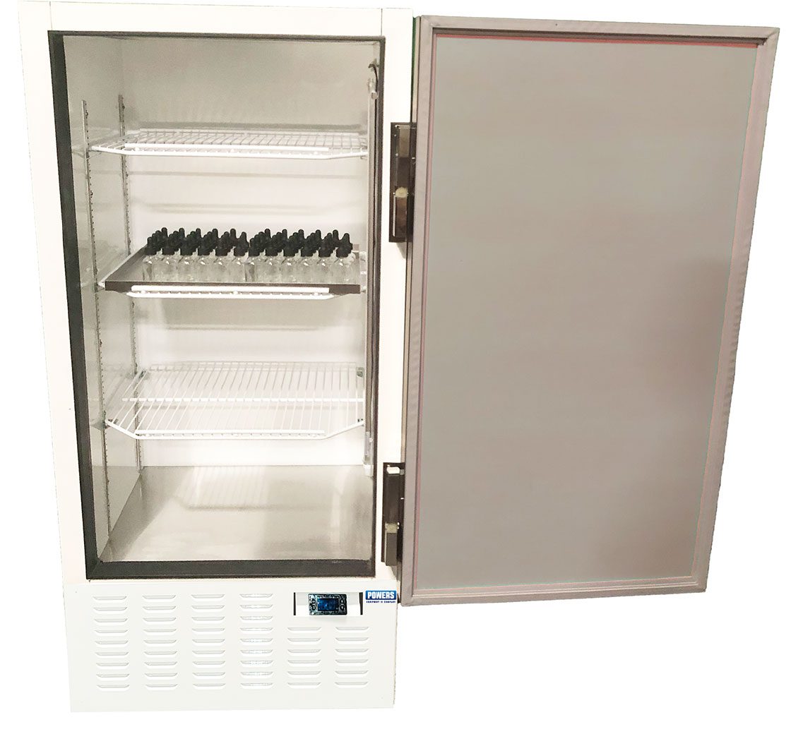 Deep freezer 10 cubic feet - Lab Instrument Manufacturer