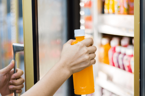 Beverage Display Coolers