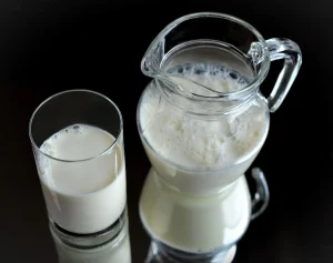 Milk Jar