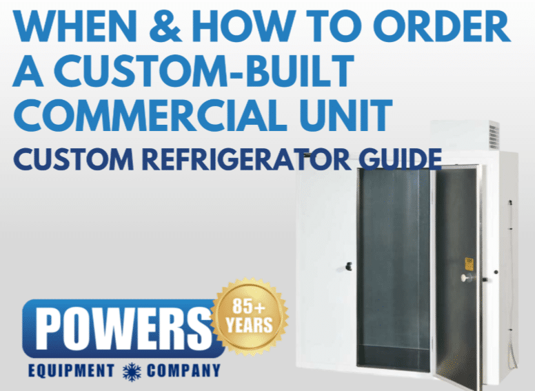 Custom Refrigerator Guide
